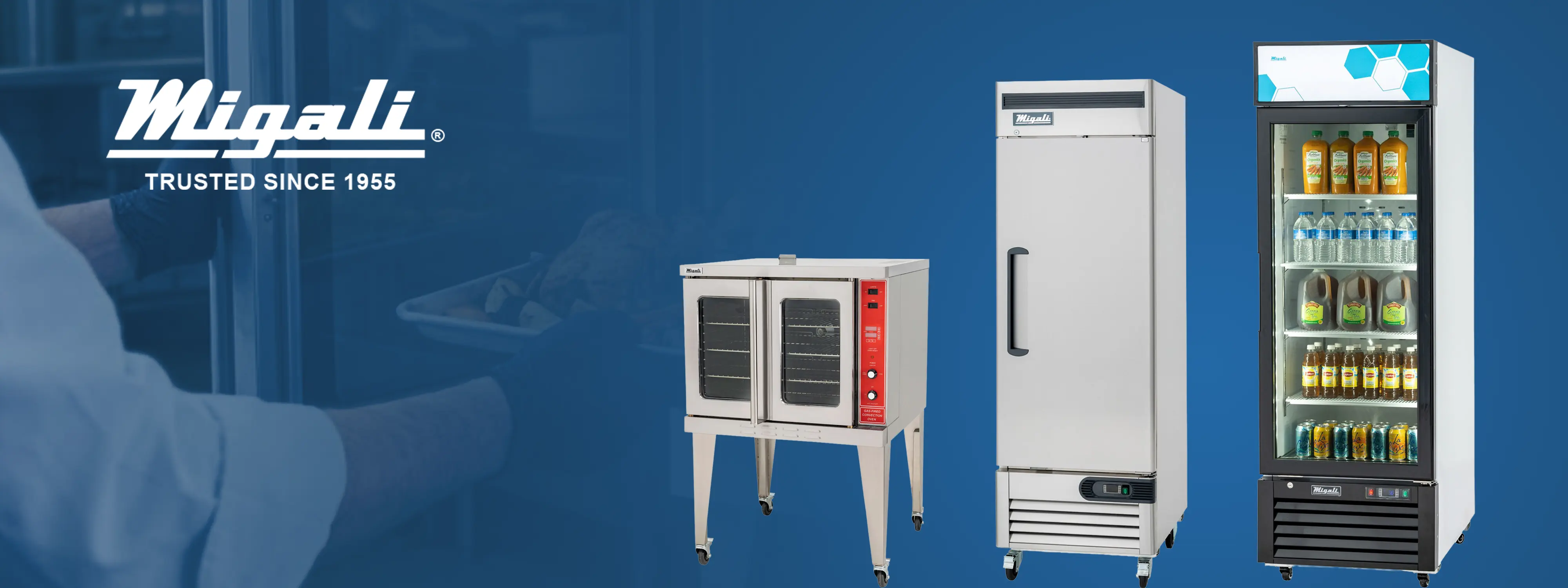 Migali - Trusted Since 1955